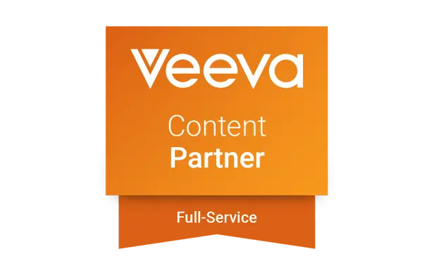 Veeva Content Partner
